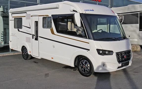 Magnes Eura Mobil Bobil – Skjeberg