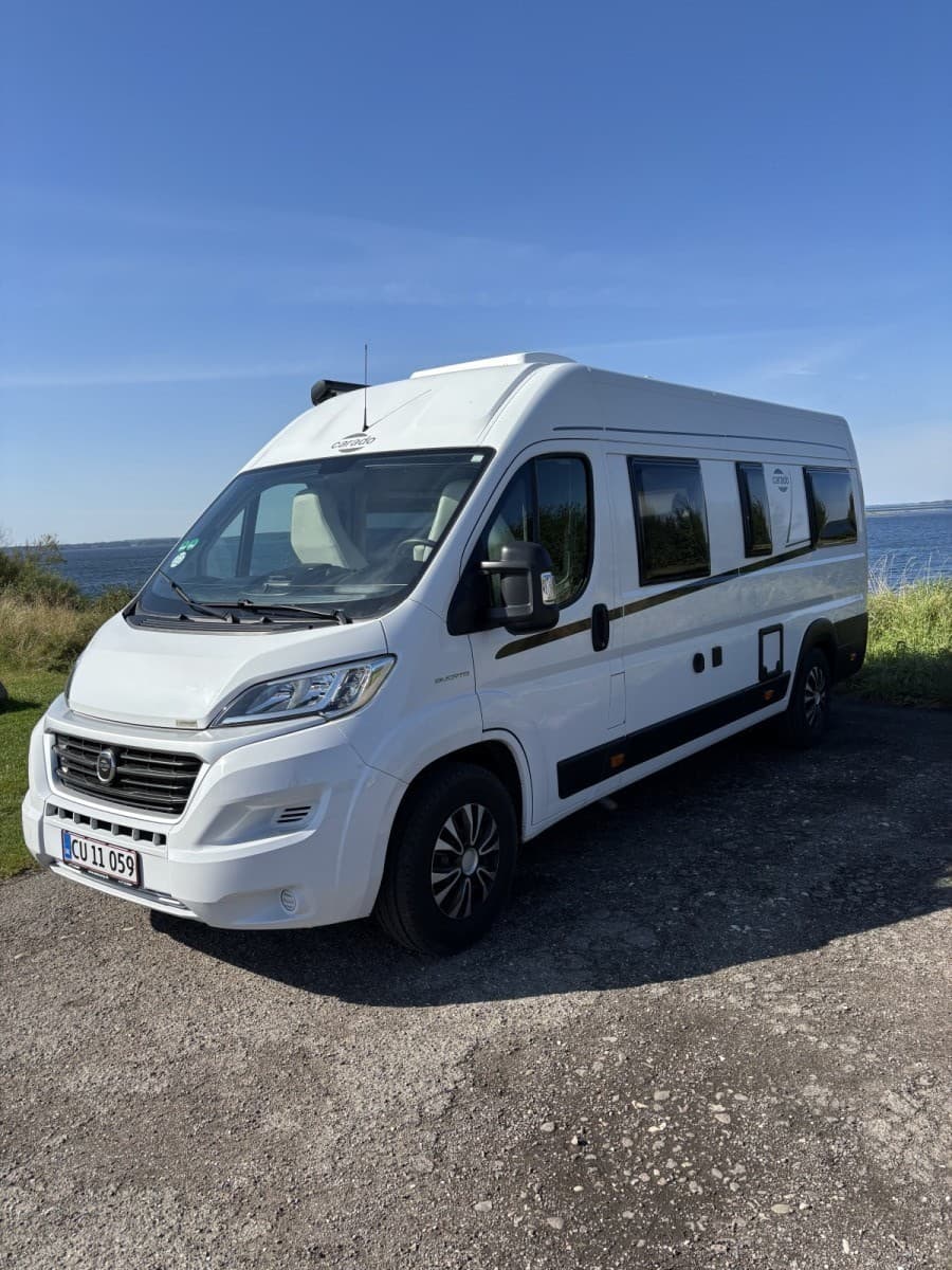 Lisas Carado Autocamper – Holbæk