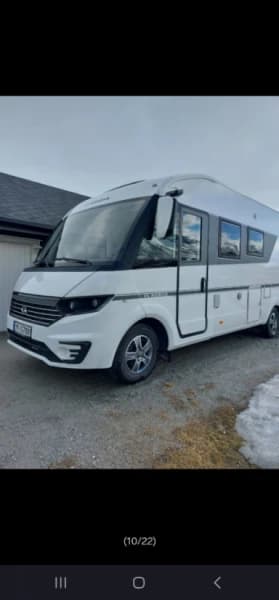Edwins Adria Bobil – Ski