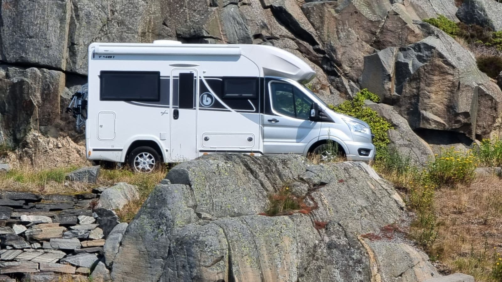 Tesso, Lotte's Autocamper – Silkeborg