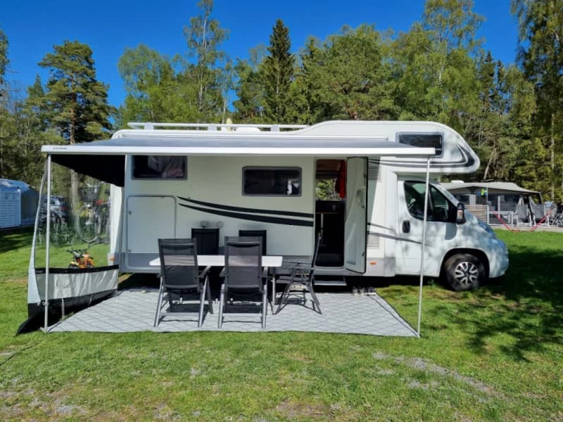 Filips Adria Husbil – Knivsta