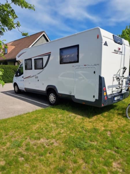 Annelis Roller Team Husbil – Linköping