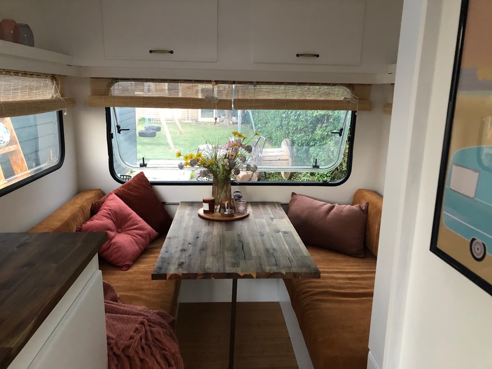 Lille My, Jeanette's Campingvogn – Rødovre