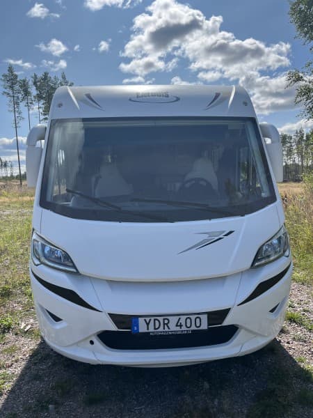 Görans Fiat Husbil – GäVle