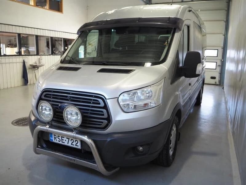 Kentn, Ford-Retkeilyauto – Kerava