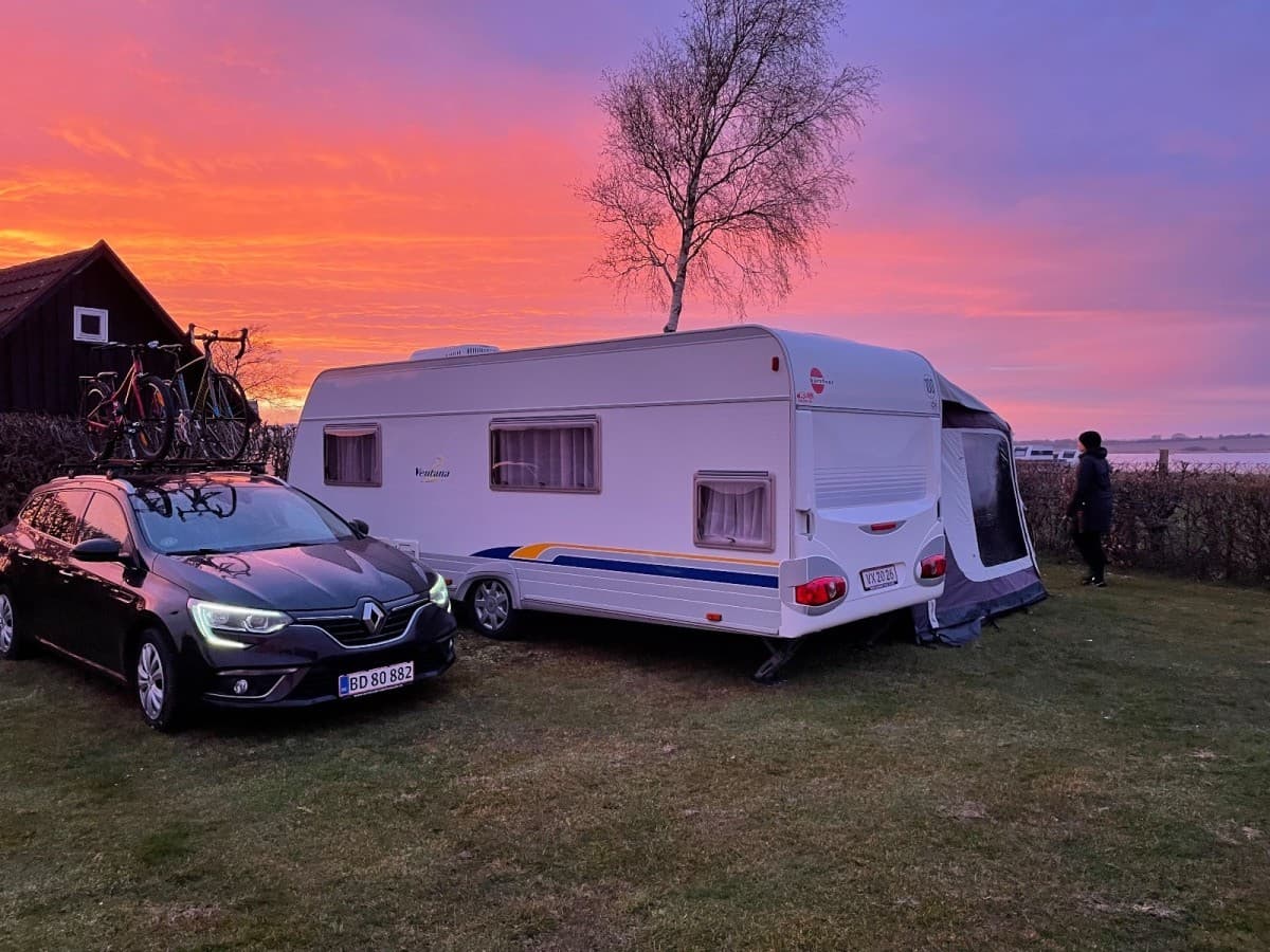 Michaels Bürstner Campingvogn – Kolding