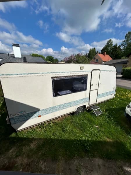 Elins Adria Husvagn – Borlänge