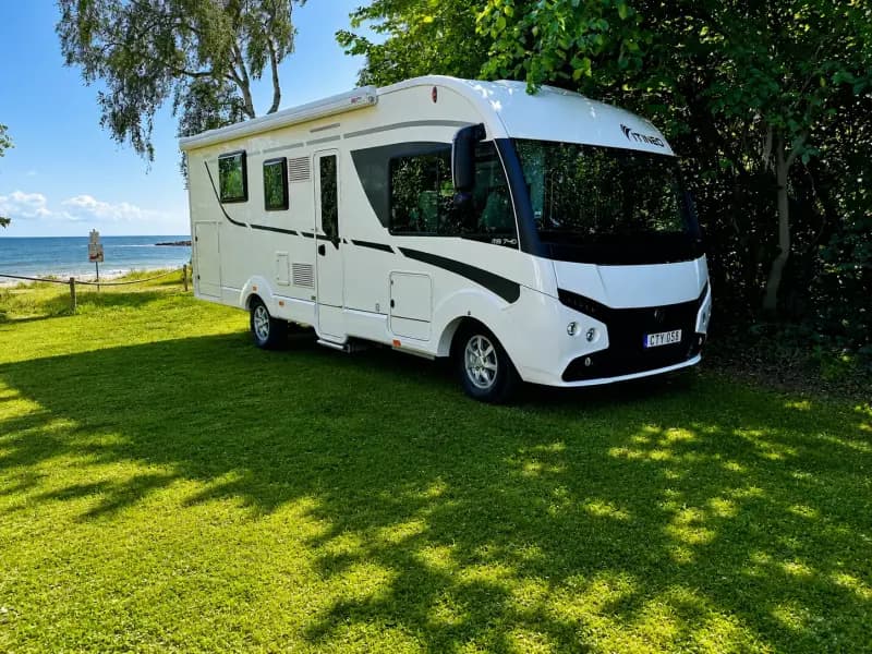 Vivianns Fiat Husbil – Malmö
