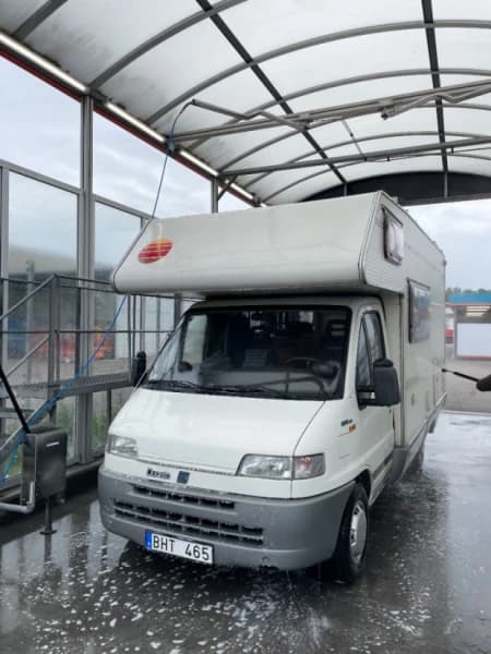 Cems Fiat Husbil – Malmö