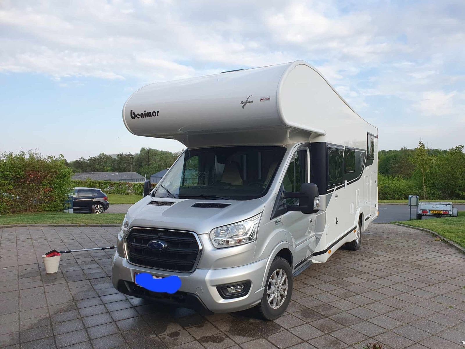 Leas Benimar Autocamper – Støvring