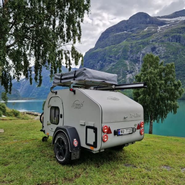 Haakons LifeStyle Camper Campingvogn – Kristiansand S