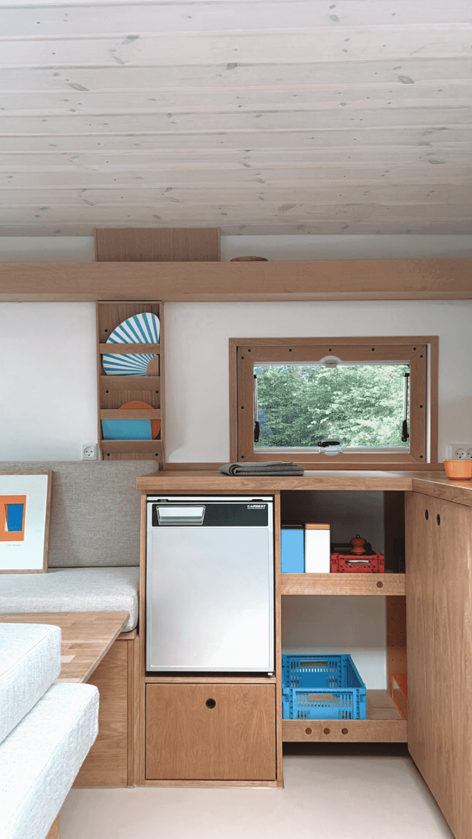 Sonias Fiat Campervan – Horsens