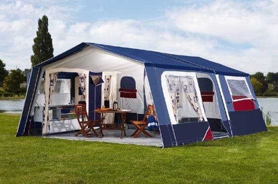 Steens Jamet Campingvogn – Ringsted