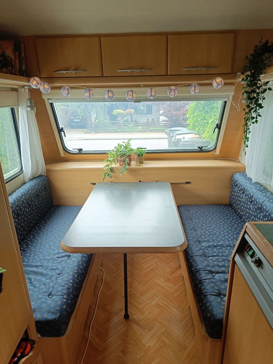 Dittes Adria Campingvogn – undefined