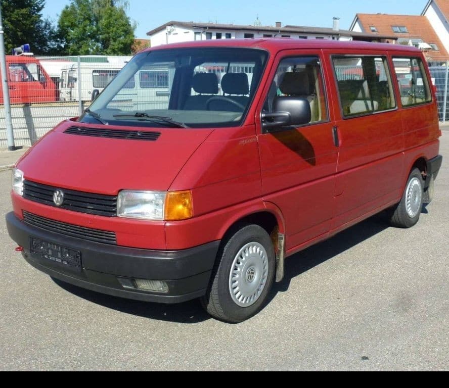 Oles VW Campervan – Silkeborg