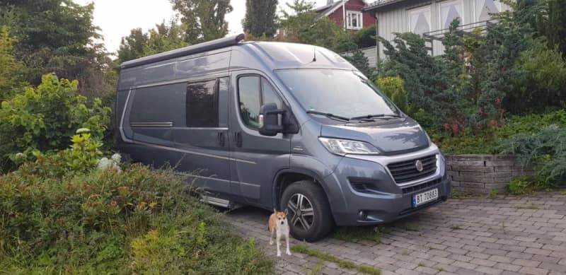 Toril-irenes Weinsberg Bybobil – Lier
