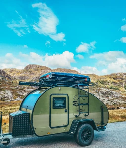 Beates Hero Campingvogn – Sandnes