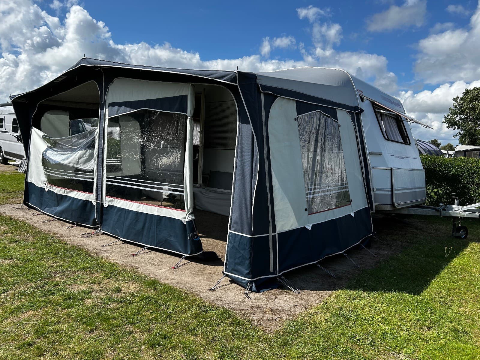Christians Dethleffs Campingvogn – Ribe