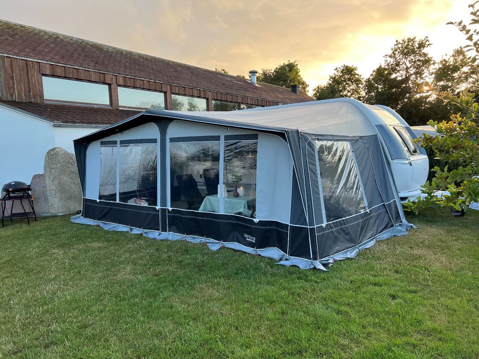 Martins Hobby Campingvogn – Odense