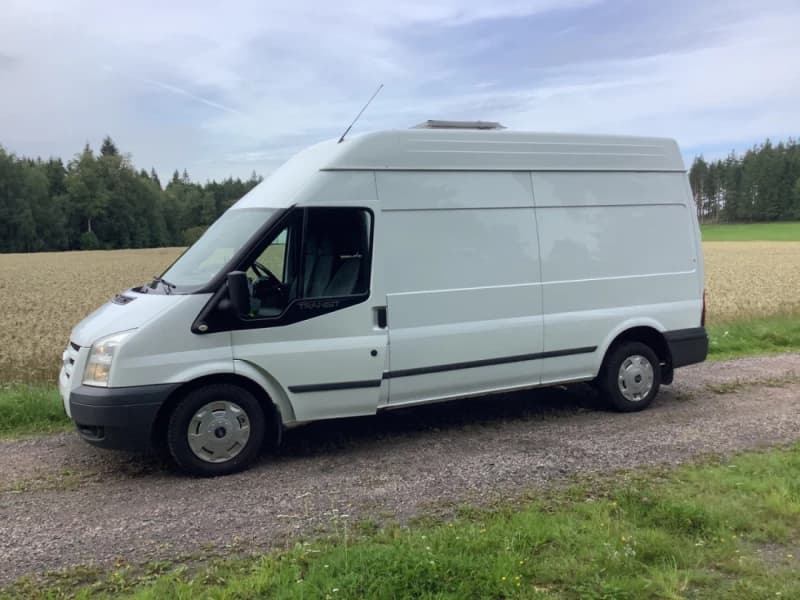 Kenneths Ford Campervan – Jönköping