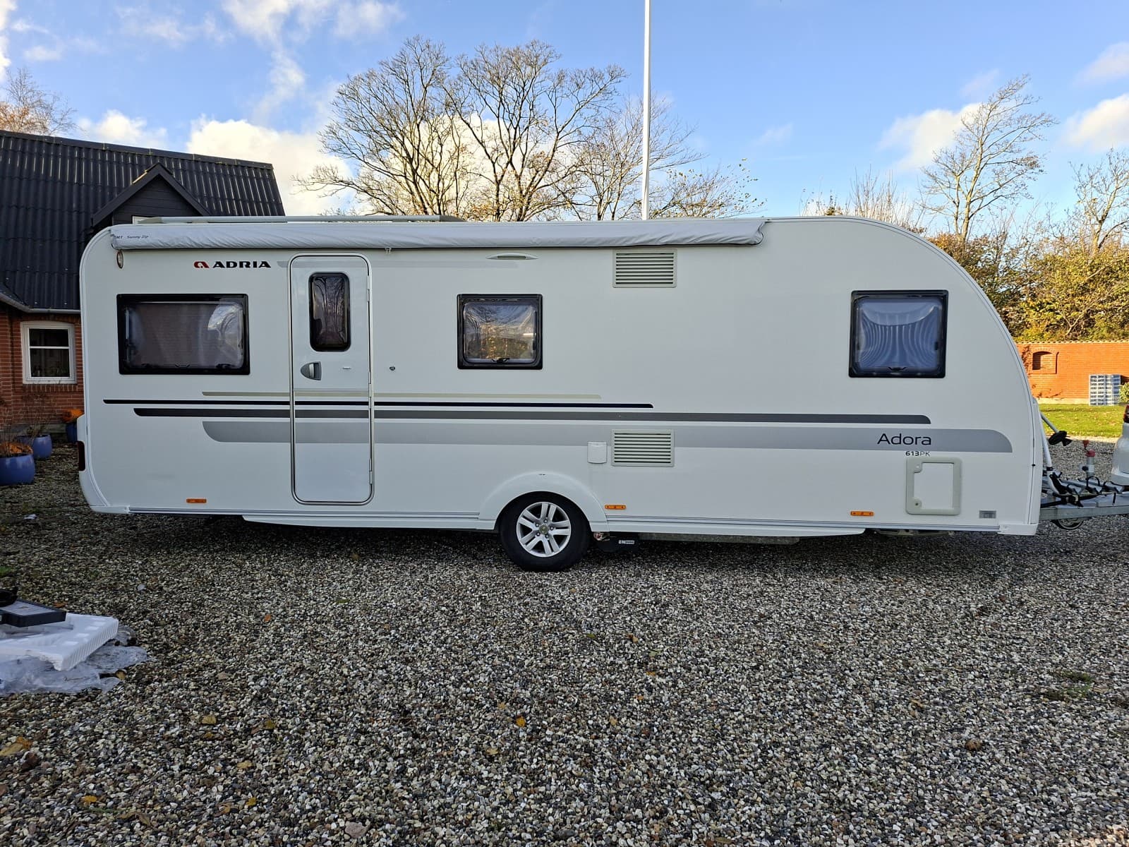 Ann-sofies Adria Campingvogn – Aars