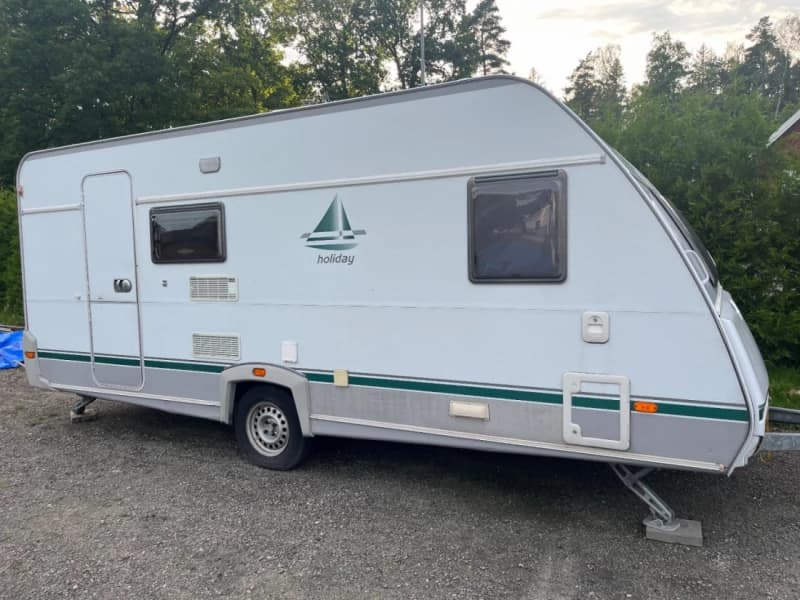 Petras Knaus Husvagn – Sjuntorp