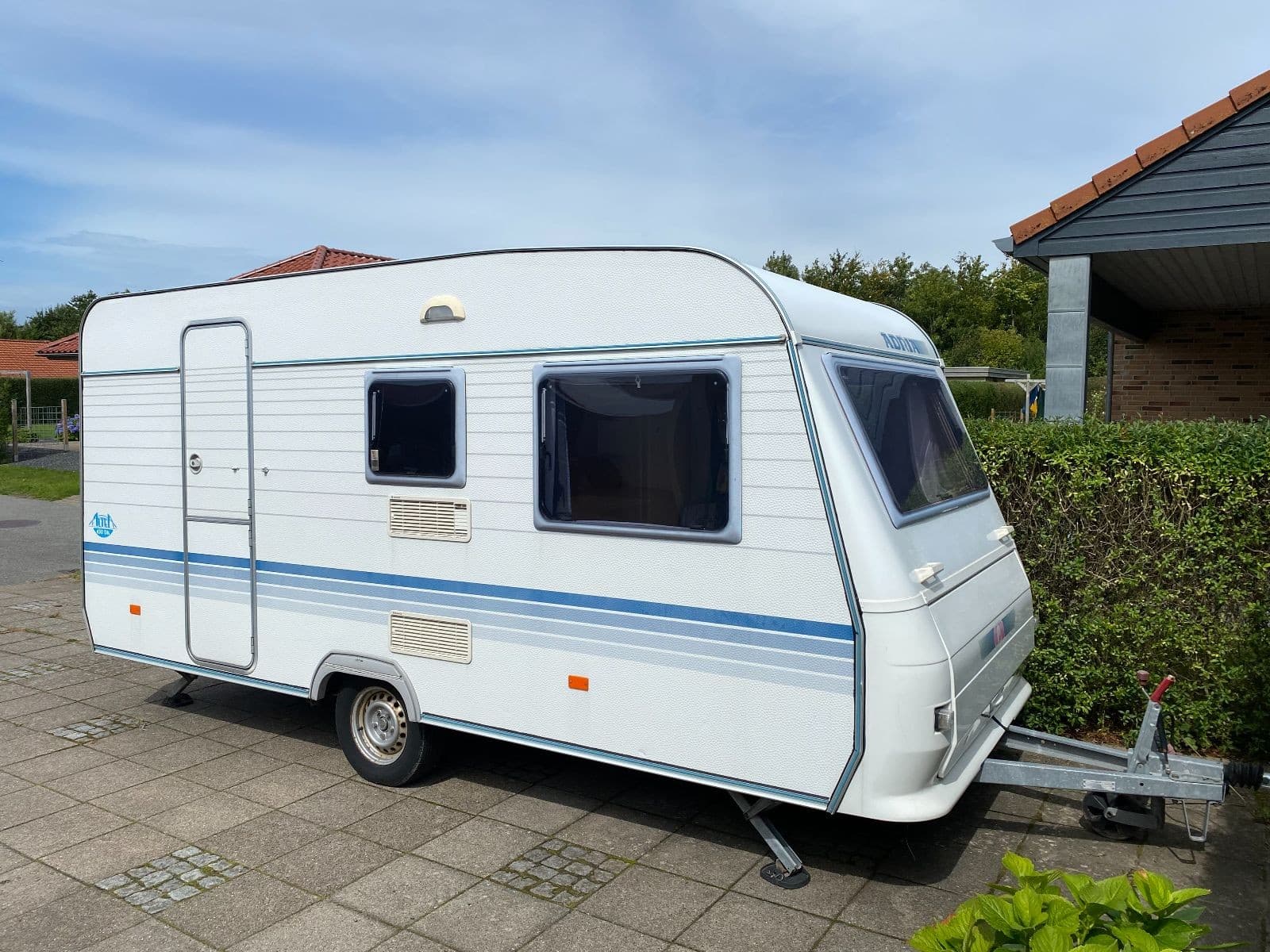 Frodis Adria Campingvogn – Esbjerg