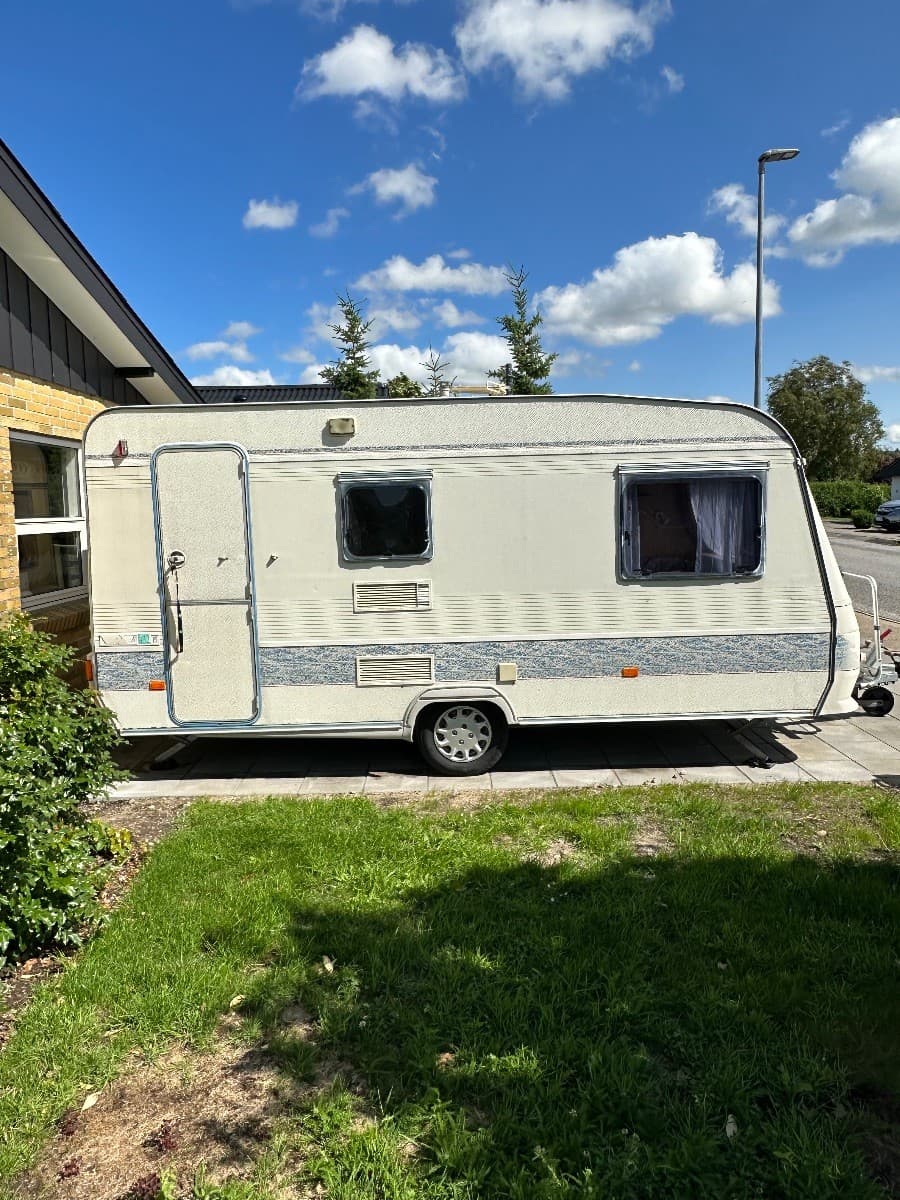 Clauss Adria Campingvogn – Grenaa