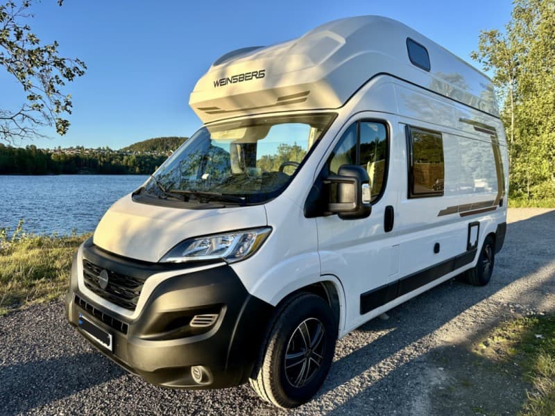 Elins Weinsberg Bobil – Ski