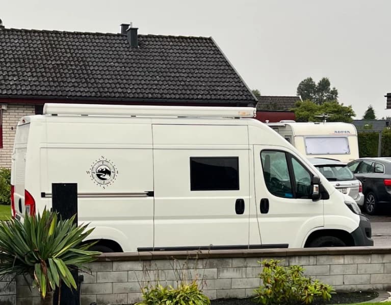 Emmas Peugeot Campervan – Eslöv