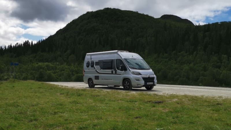 Kajs Citroën Husbil – Kalmar