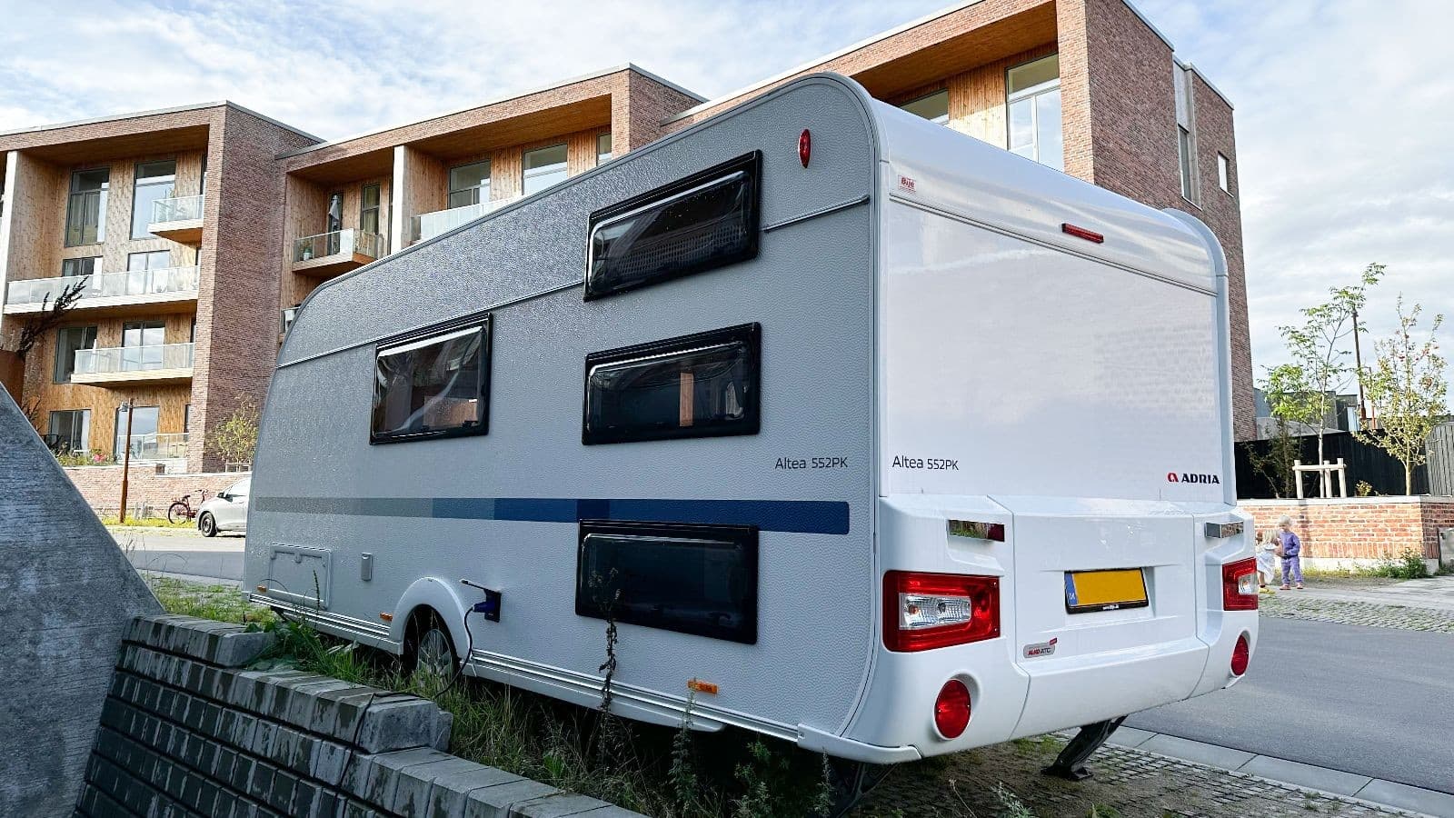 Jacobs Adria Campingvogn – Aarhus