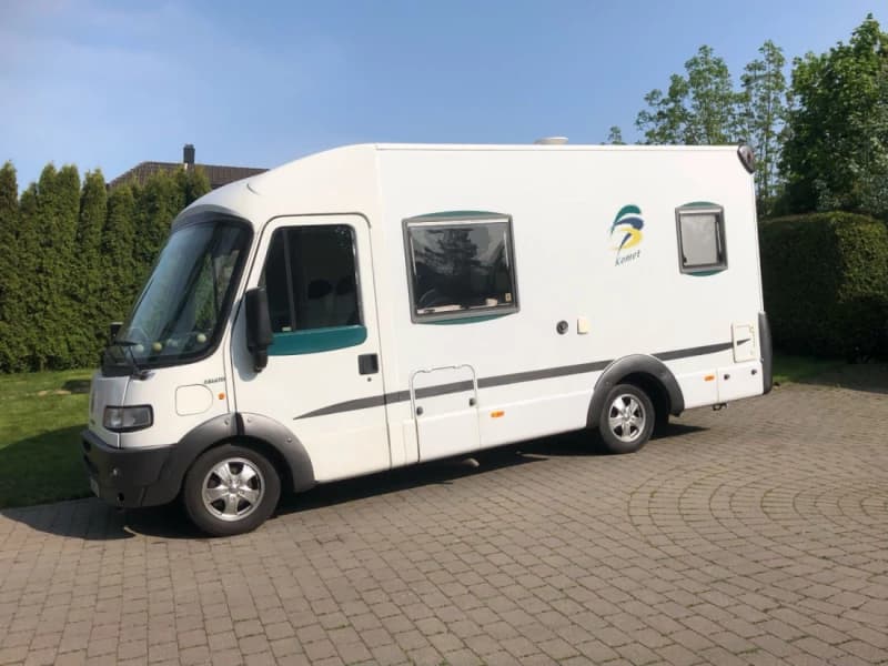 Hans Åges Fiat Bobil – Moss