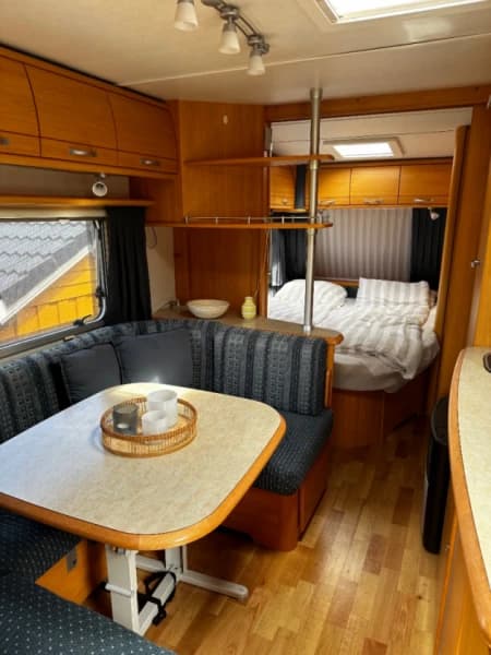 Oles LMC Campingvogn – Haugesund