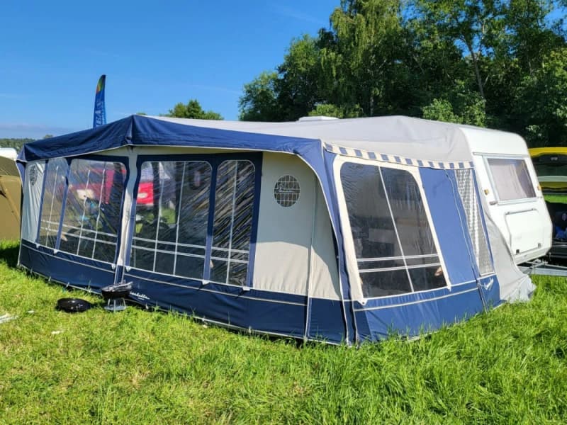 Valsets Knaus Husvagn – Kalmar