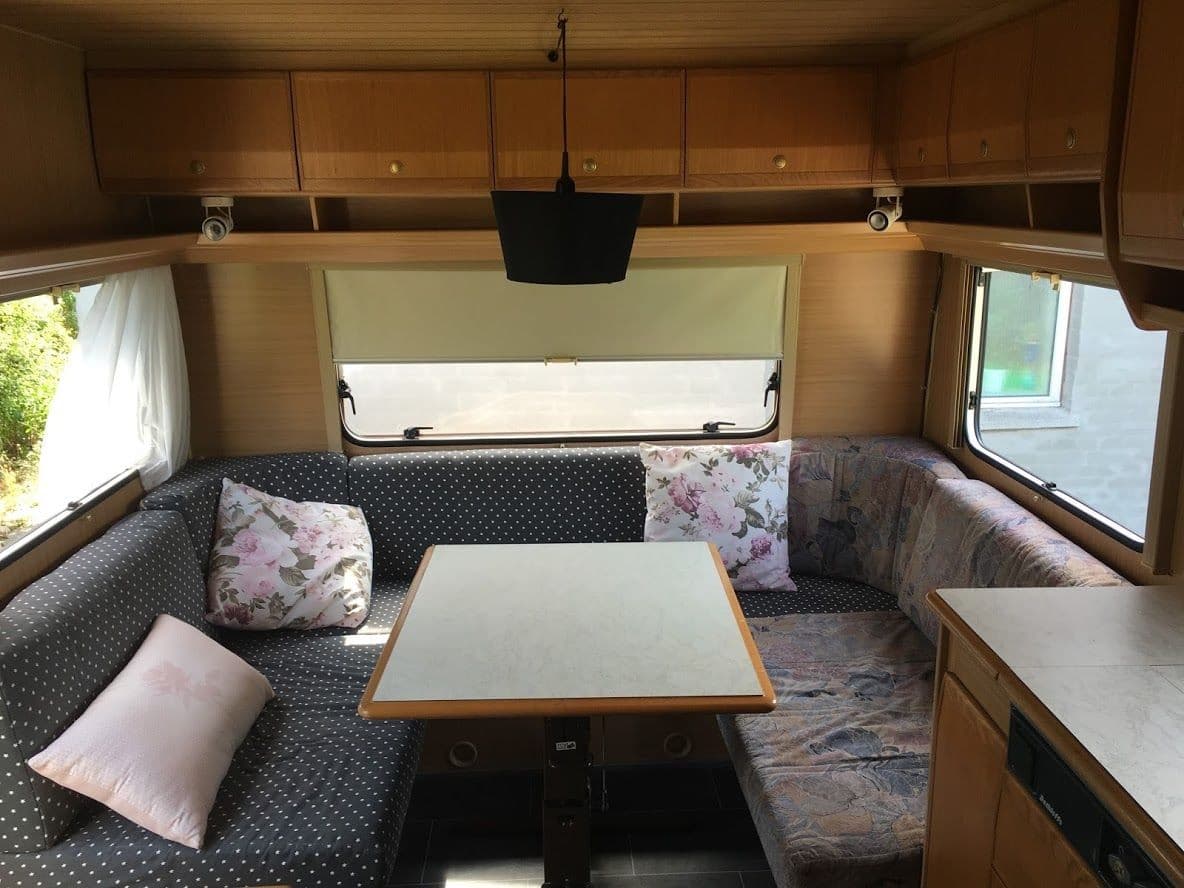 Jenss Dethleffs Campingvogn – Rødovre