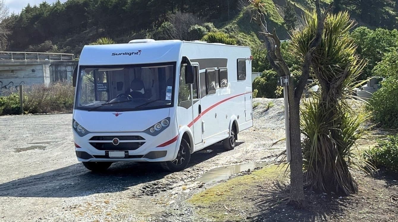 Torbens Sunlight Autocamper – Løgstør