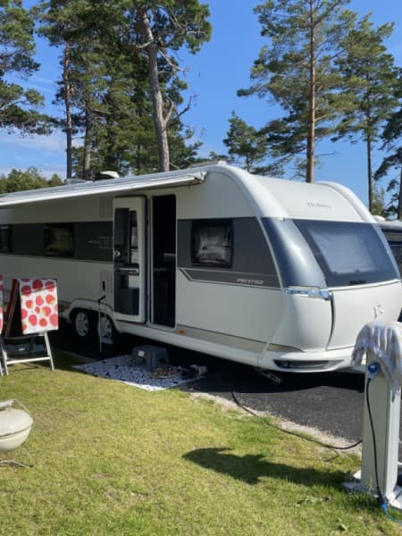 Henriks Hobby Husvagn – Varberg