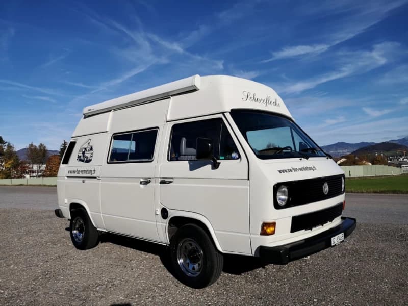 VW Campingbus von Philipp – Altendorf