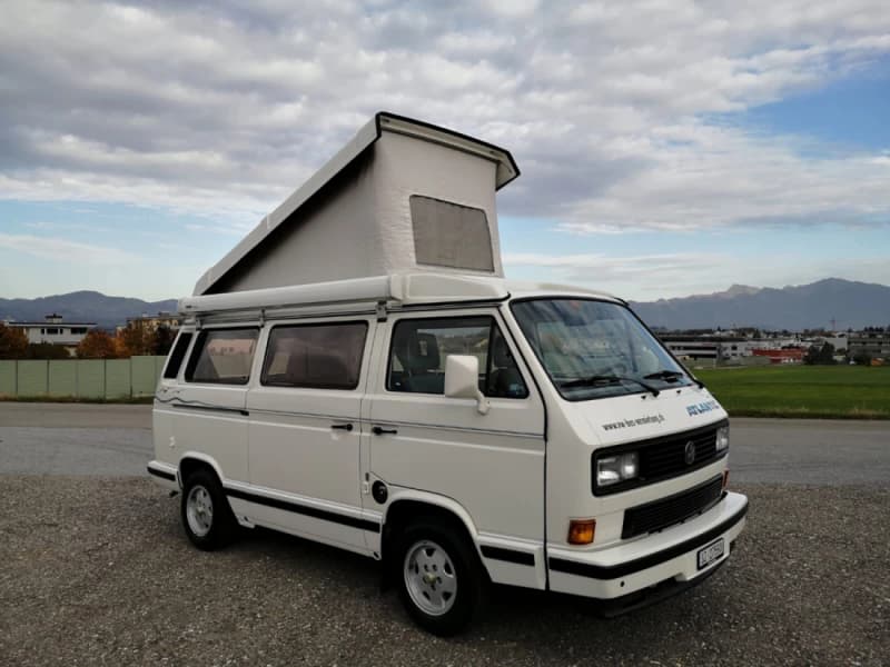 VW Campingbus von Philipp – Altendorf