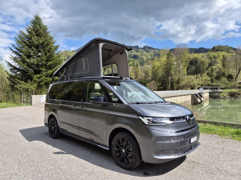 VW Campingbus von Philipp – Altendorf