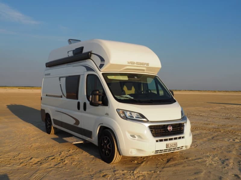 Weinsberg Campingbus von Stefanie