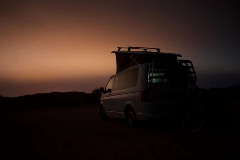 VW Campingbus von Jyri – Zurich