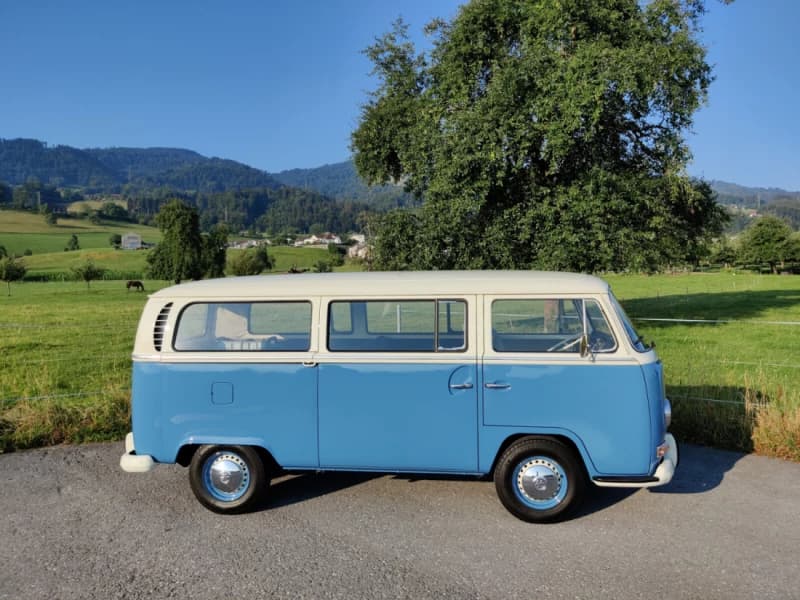 VW Campingbus von Philipp – Altendorf