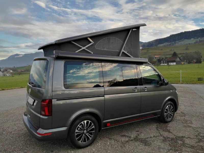 VW Campingbus von Philipp – Altendorf