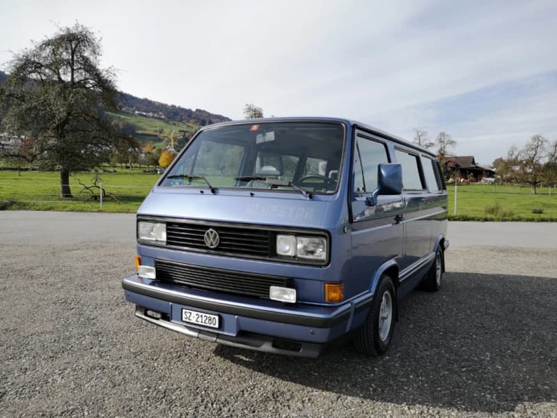 VW Campingbus von Philipp – Altendorf