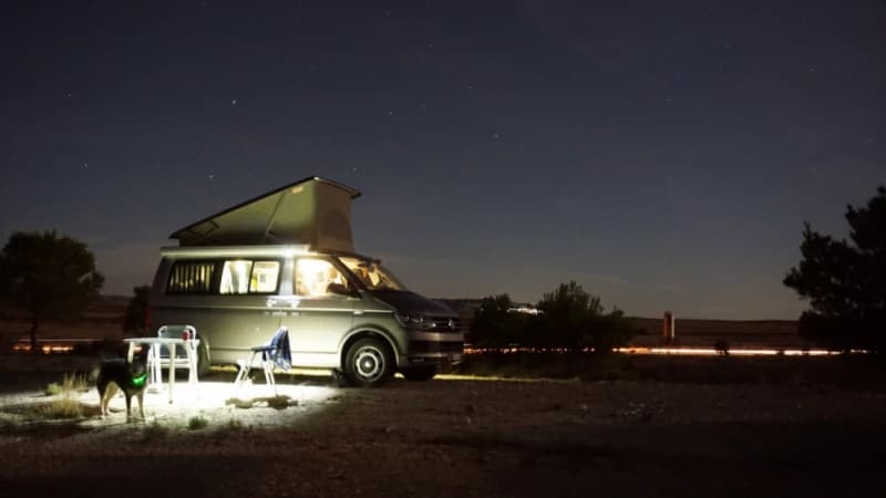 VW Campingbus von Daniel – Baar