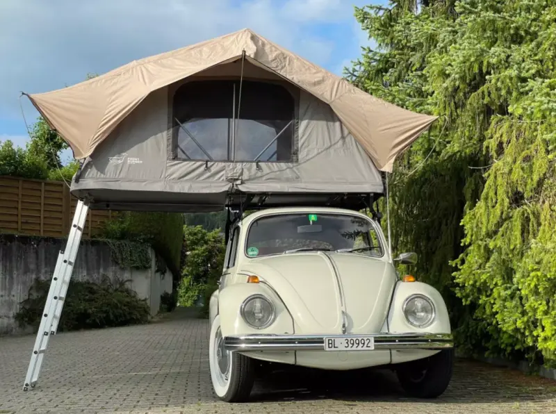 VW Campingbus von Nicolas – Lupsingen