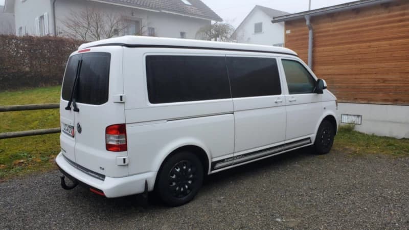 VW Campingbus von Stefan – Steffisburg