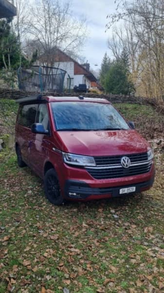 VW Campingbus von Ralph ( Philippe) – Marthalen